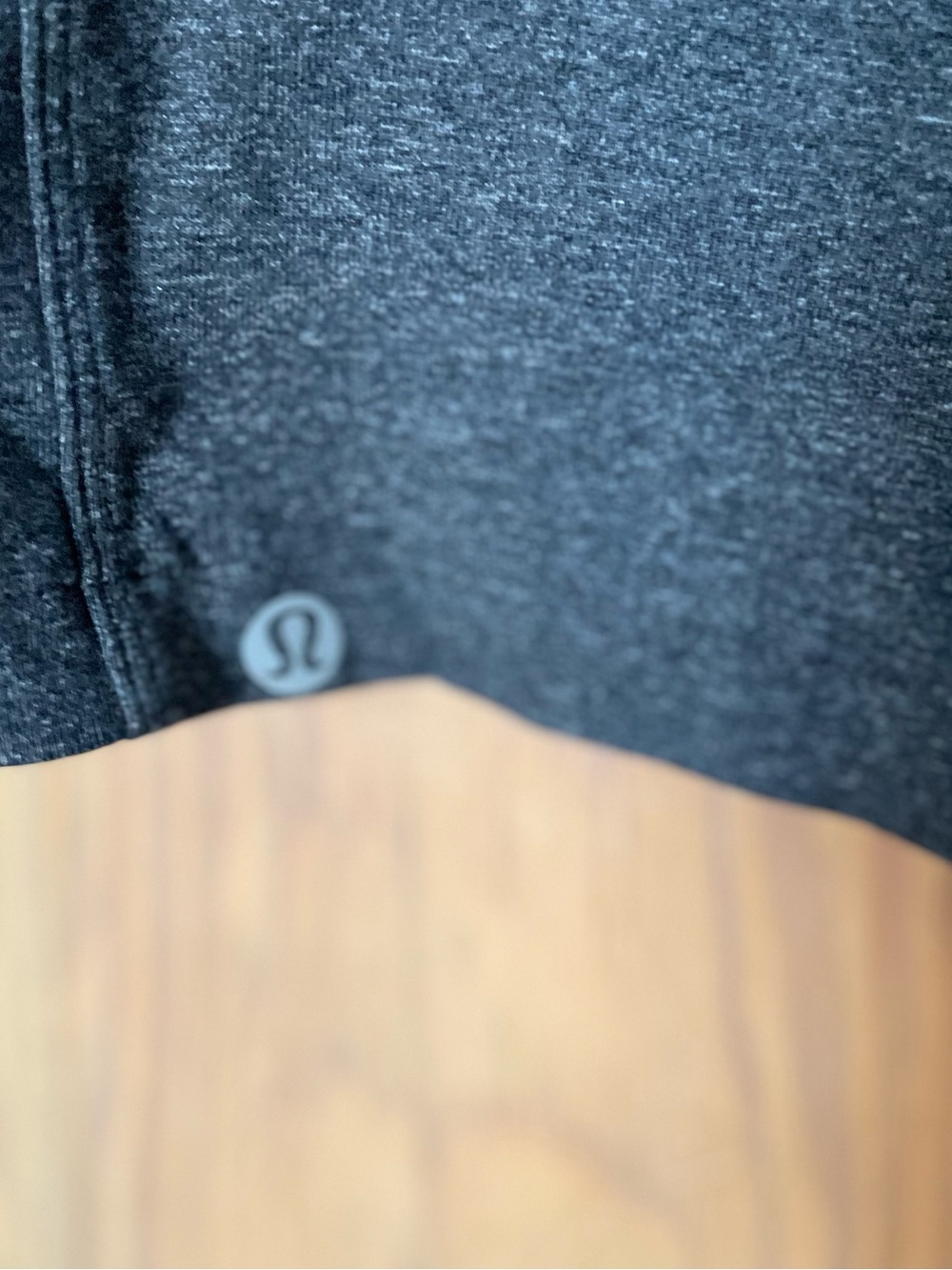 Lululemon Men’s XL Gray Athletic Shorts - Picture 4 of 5
